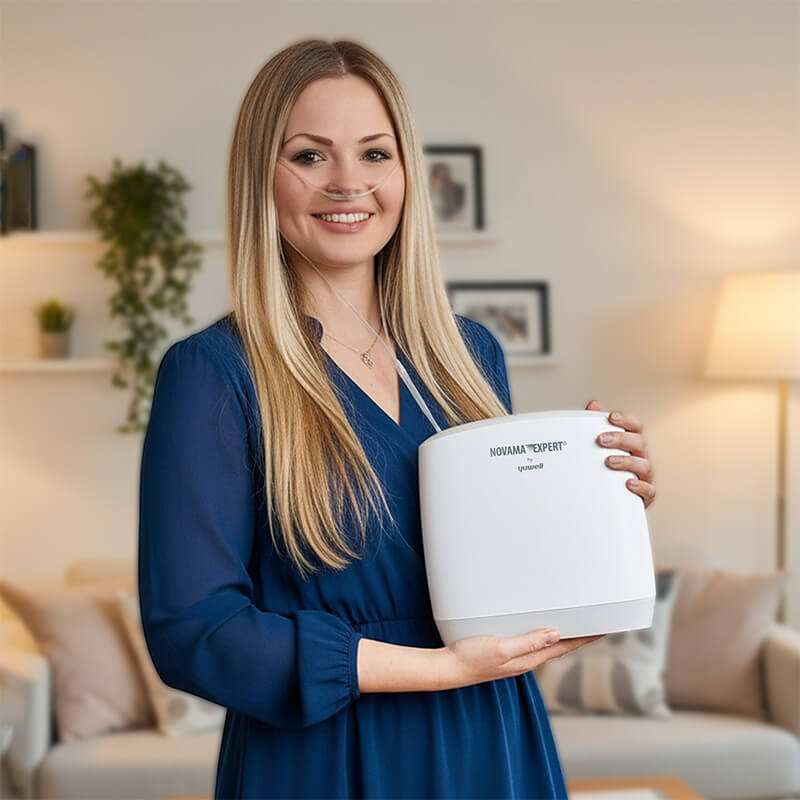 Mobilitás és méretek Novama Expert MOCX3